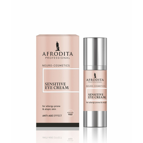 Afrodita NEURO SENSITIVE Nyugtató Szemránckrém